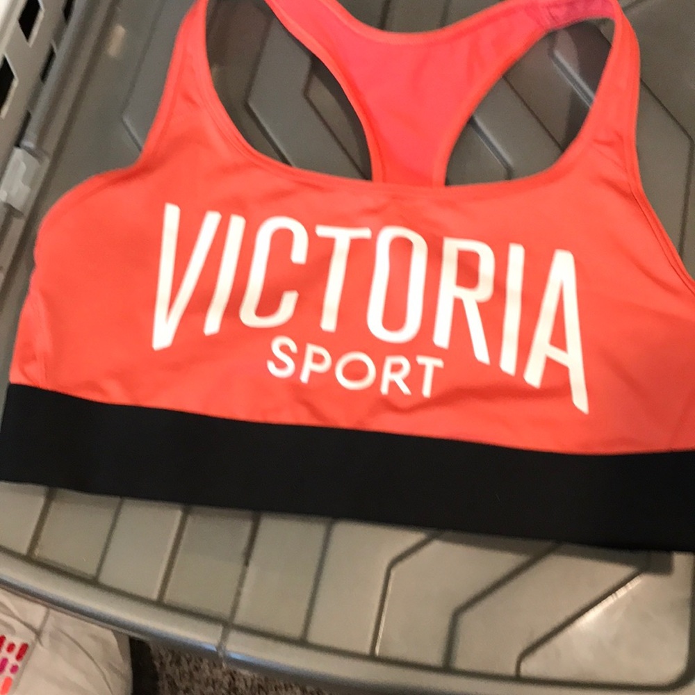 Victoria sport bra med